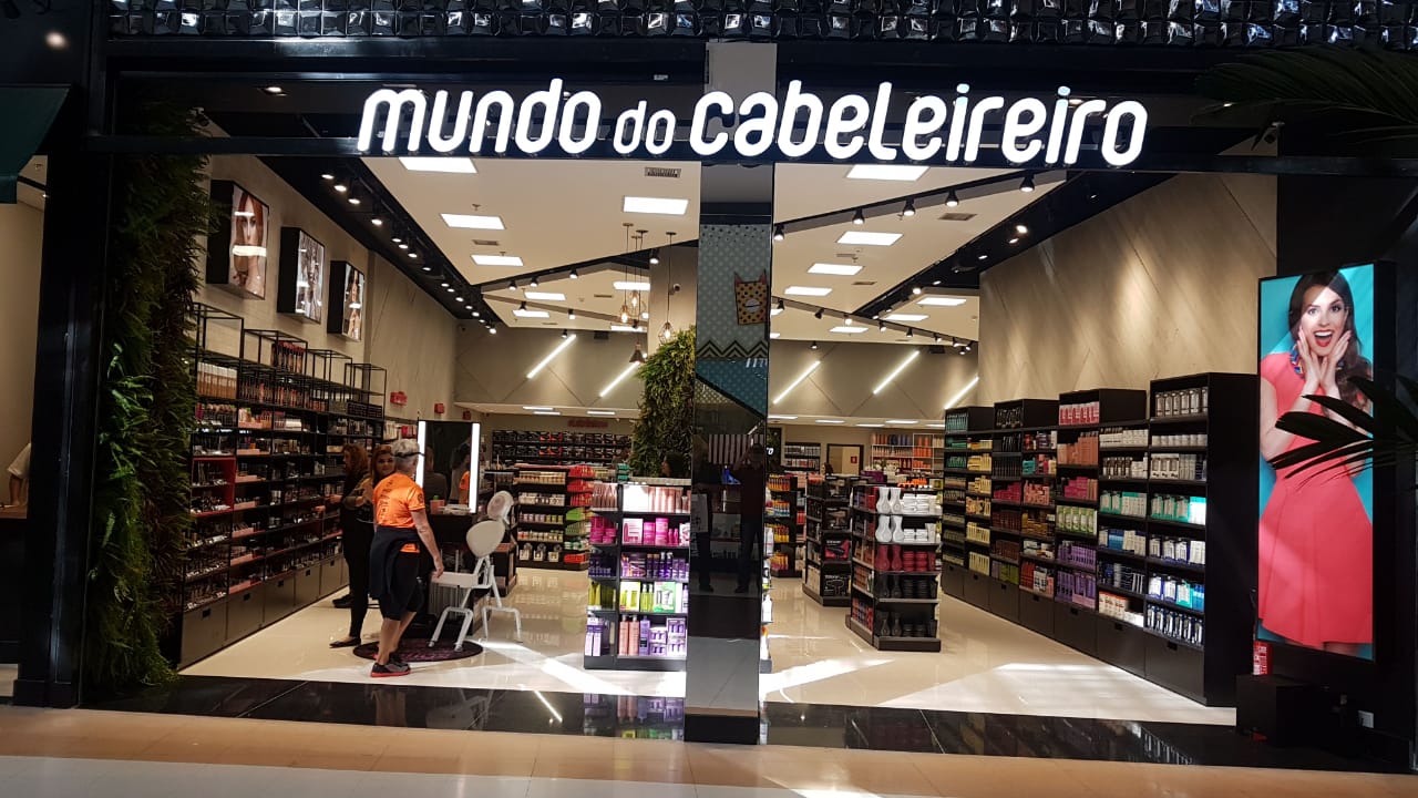 Mundo do Cabeleireiro