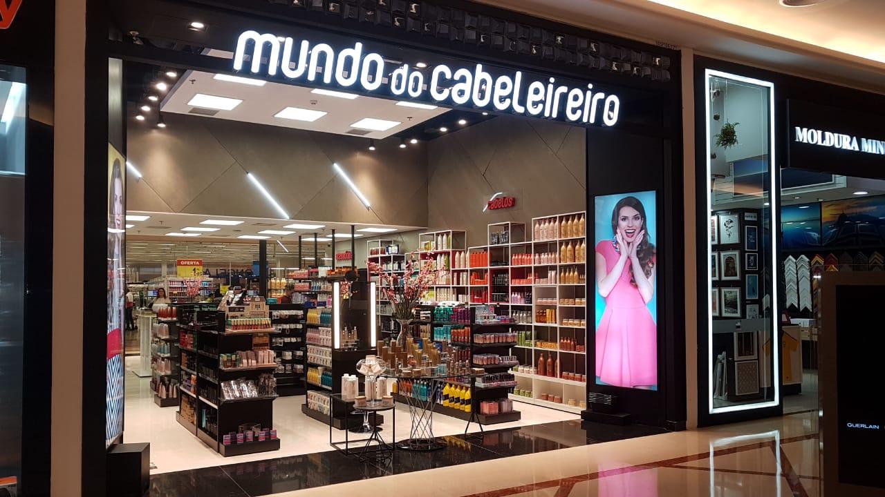 Mundo do Cabeleireiro