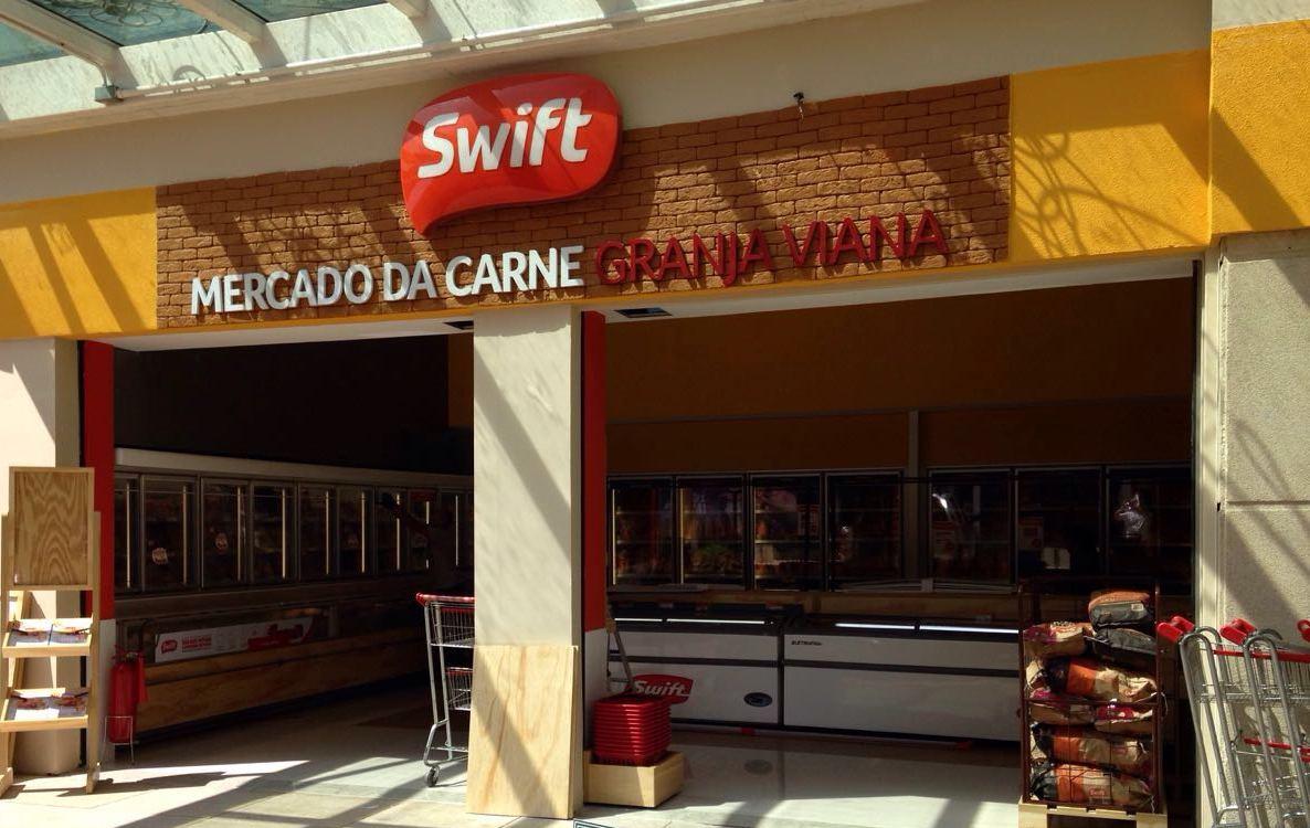 Swift Mercado da Carne Vila Andrade - Larocca Engenharia